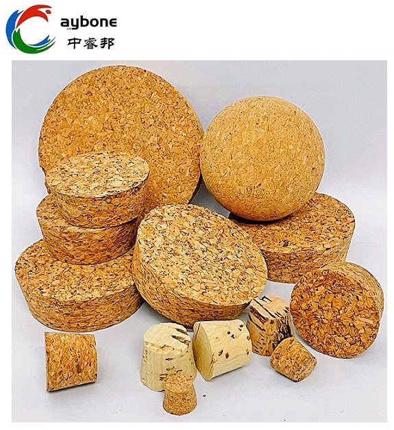 Hvorfor velger vinflaskepluggen Conical Cork Stoppers?