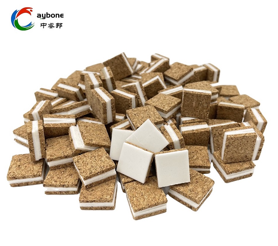 Tykke korkputer har flere funksjoner