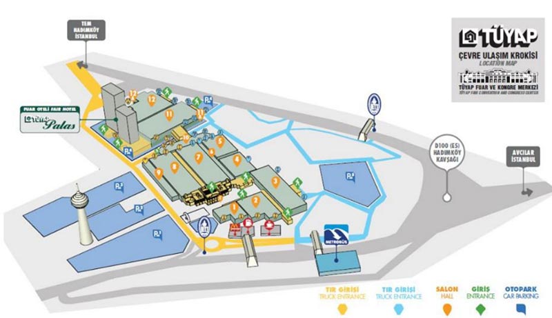 EURASIA VINDU/DØR/GLASSUTSTILLING